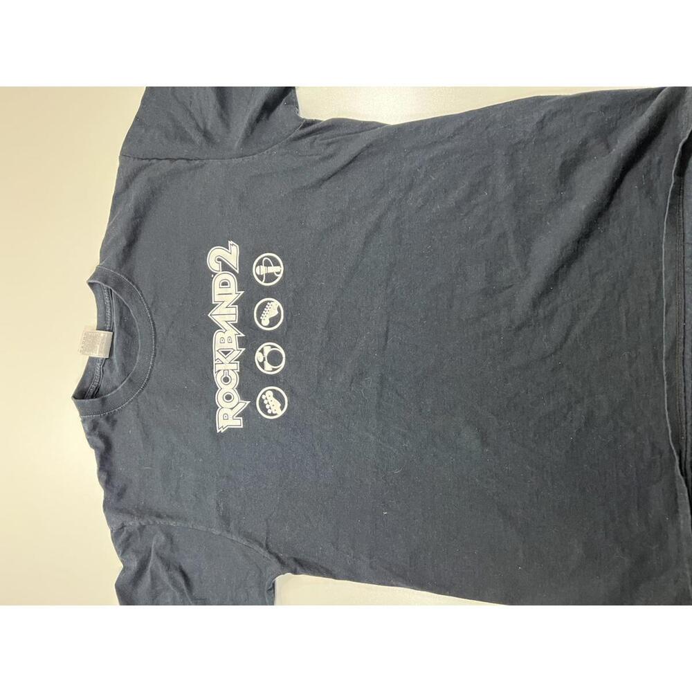 Rock Band 2 Graphic T-Shirt Large